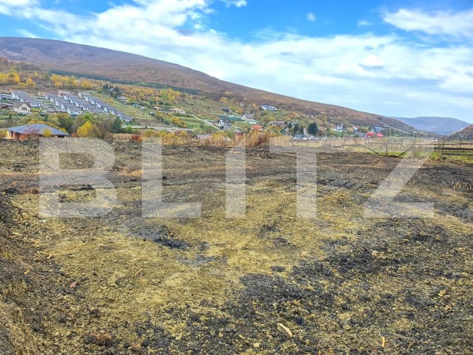 Teren de vânzare Exterior Est - 143574TV | BLITZ Bistriţa | Poza2