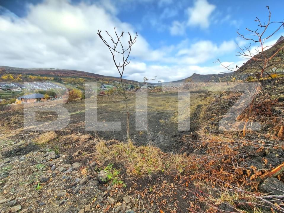 Teren de vânzare Exterior Est - 143575TV | BLITZ Bistriţa | Poza2