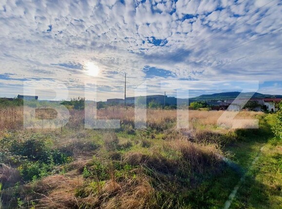 Teren de vânzare Centura - 143576TV | BLITZ Bistriţa | Poza1