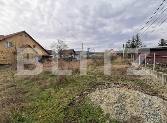 Teren de vânzare Unirea - 143577TV | BLITZ Bistriţa | Poza1