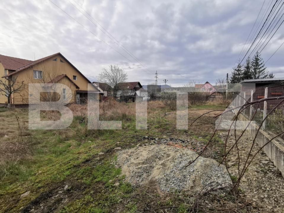 Teren de vânzare Unirea - 143577TV | BLITZ Bistriţa | Poza3