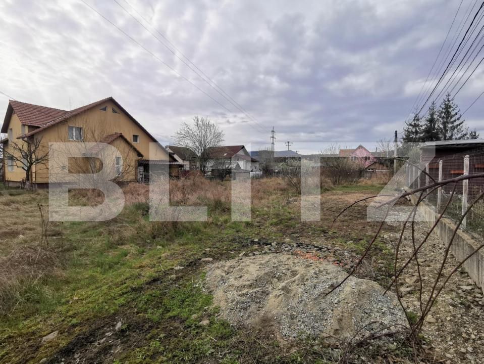 Teren de vânzare Unirea - 143577TV | BLITZ Bistriţa | Poza2