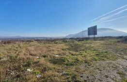 Teren 119 ari, la DN 17