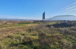 Teren 119 ari, la DN 17