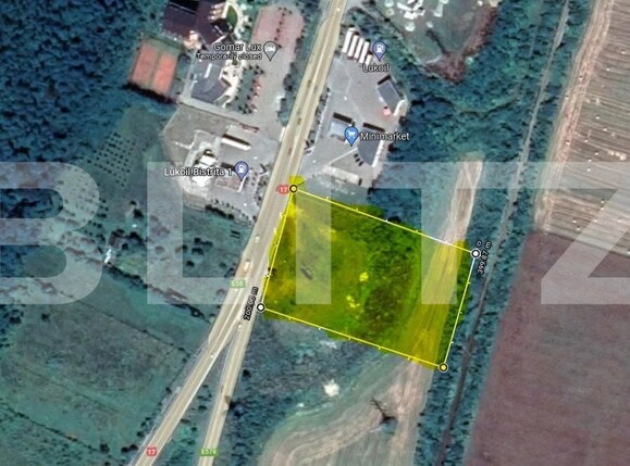 Teren de vânzare Viișoara - 143578TV | BLITZ Bistriţa | Poza1