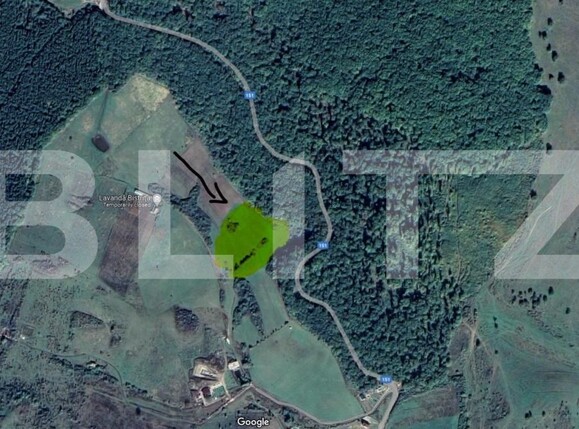 Teren de vânzare Centura - 143580TV | BLITZ Bistriţa | Poza5