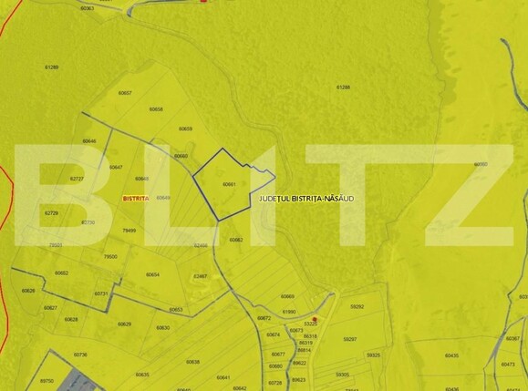 Teren de vânzare Centura - 143580TV | BLITZ Bistriţa | Poza4