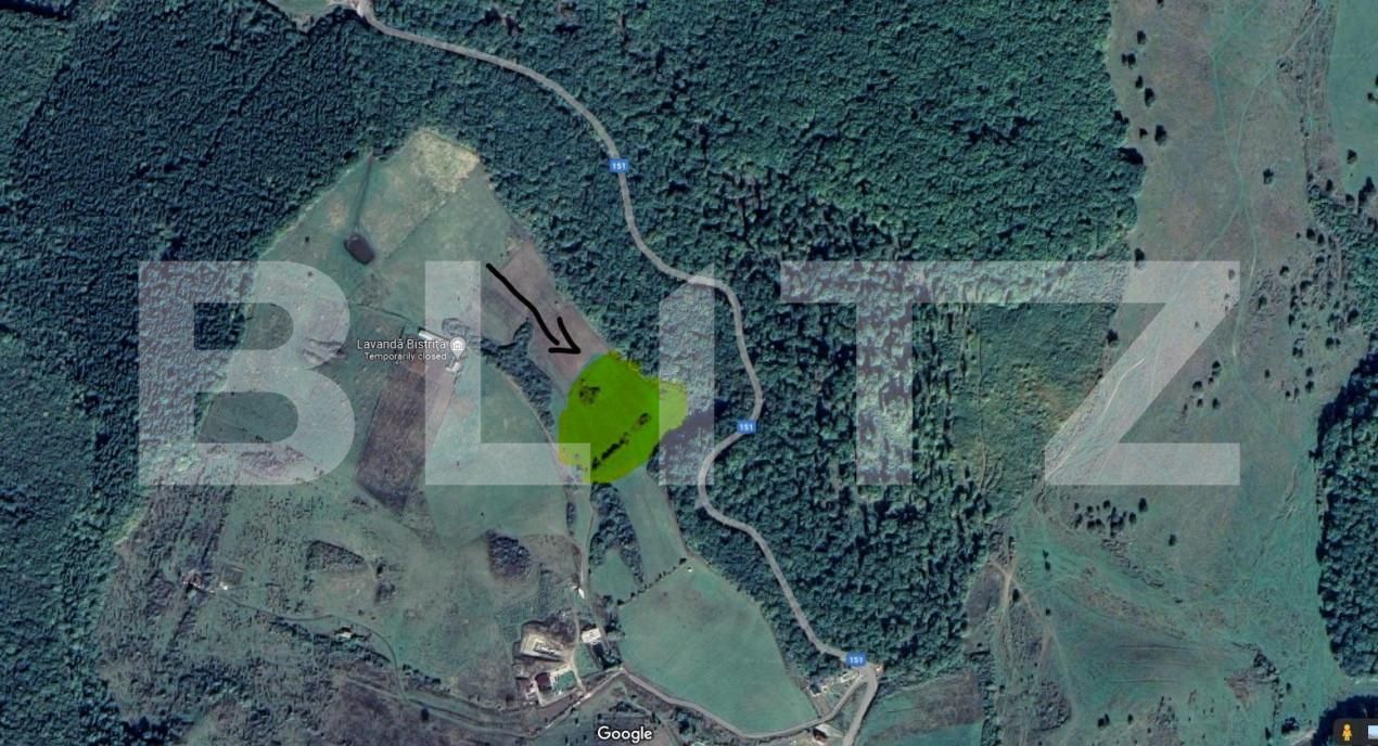 Teren de vânzare Centura - 143580TV | BLITZ Bistriţa | Poza5