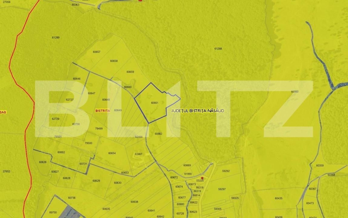 Teren de vânzare Centura - 143580TV | BLITZ Bistriţa | Poza4