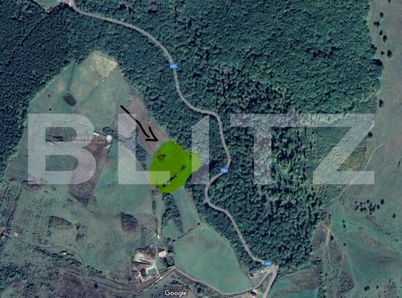 Teren de vânzare Periferie - 143581TV | BLITZ Bistriţa | Poza1