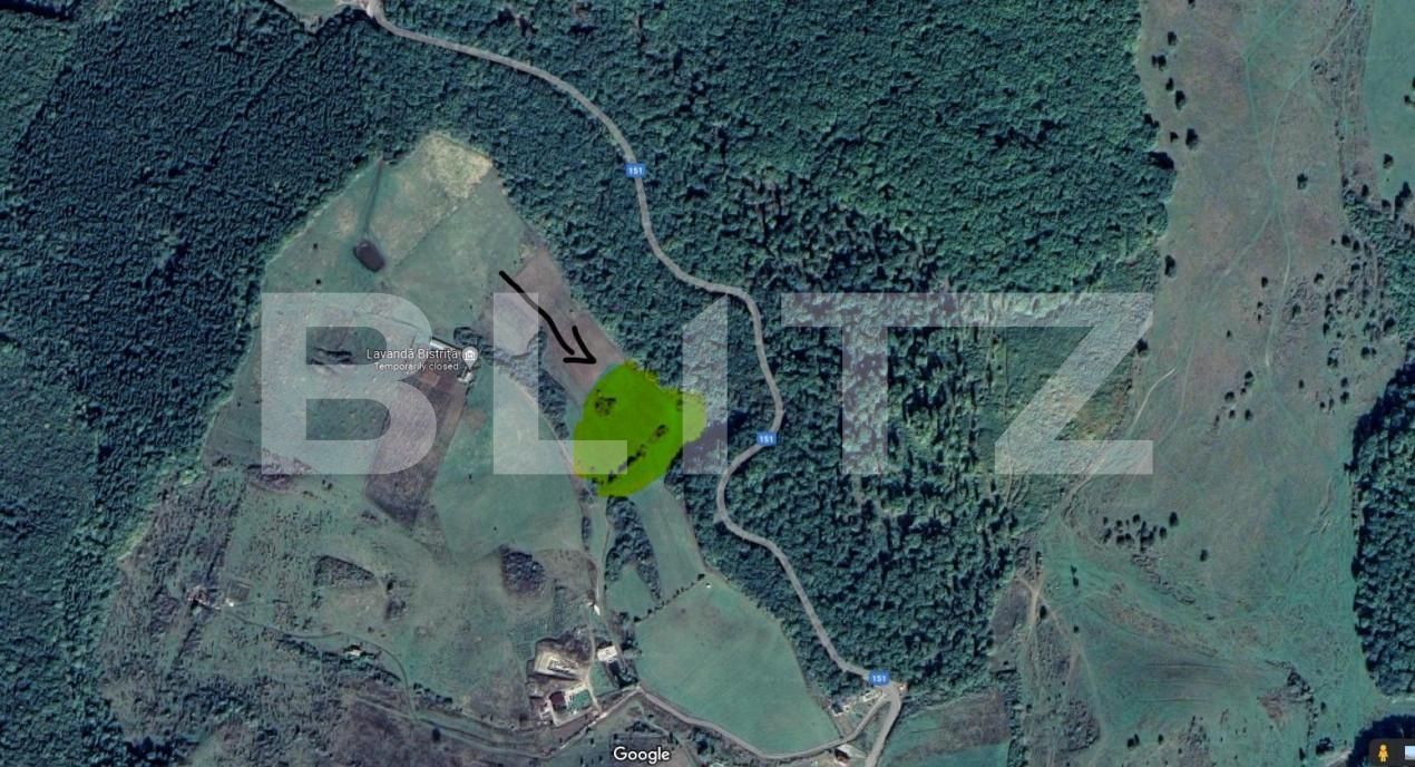 Teren de vânzare Periferie - 143581TV | BLITZ Bistriţa | Poza1