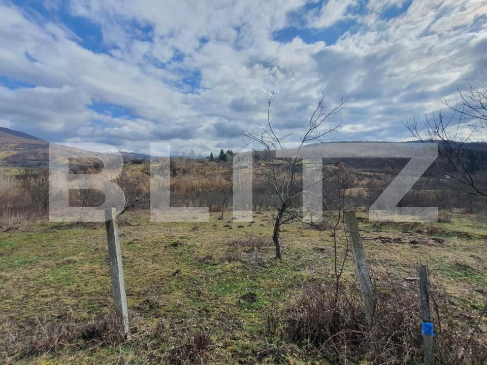 Teren de vânzare Periferie - 143582TV | BLITZ Bistriţa | Poza1