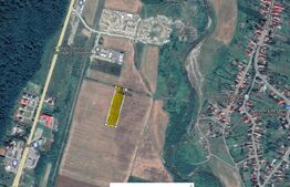 Teren 75 ari extravilan, in apropiere de Tera Plast 