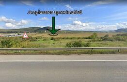 Teren 75 ari extravilan, in apropiere de Tera Plast 