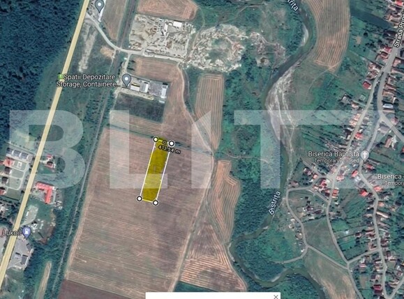 Teren de vânzare Viișoara - 143583TV | BLITZ Bistriţa | Poza1