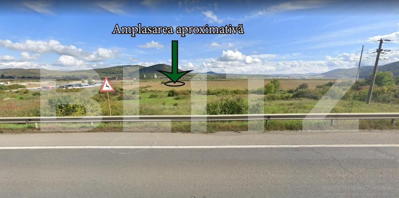 Teren de vânzare Viișoara - 143583TV | BLITZ Bistriţa | Poza3