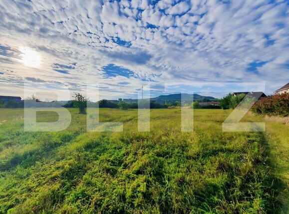 Teren de vânzare Centura - 143584TV | BLITZ Bistriţa | Poza1