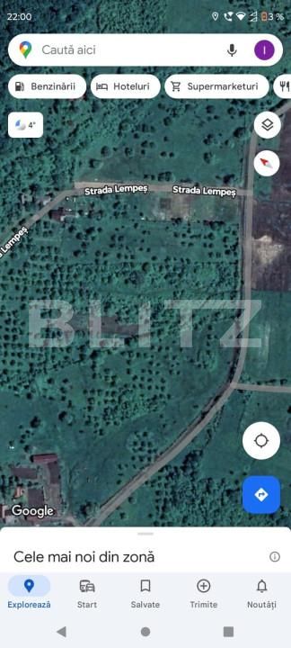 Teren de vânzare Exterior Est - 143591TV | BLITZ Bistriţa | Poza4