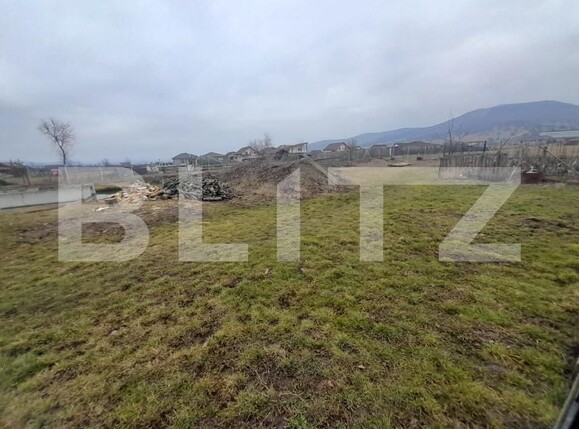 Teren de vânzare Unirea - 143605TV | BLITZ Bistriţa | Poza1