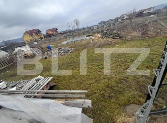 Teren de vânzare Unirea - 143605TV | BLITZ Bistriţa | Poza4
