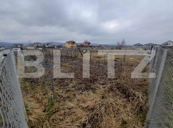 Teren de vânzare Unirea - 143605TV | BLITZ Bistriţa | Poza2