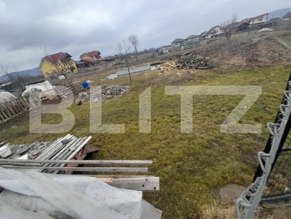 Teren de vânzare Unirea - 143605TV | BLITZ Bistriţa | Poza4