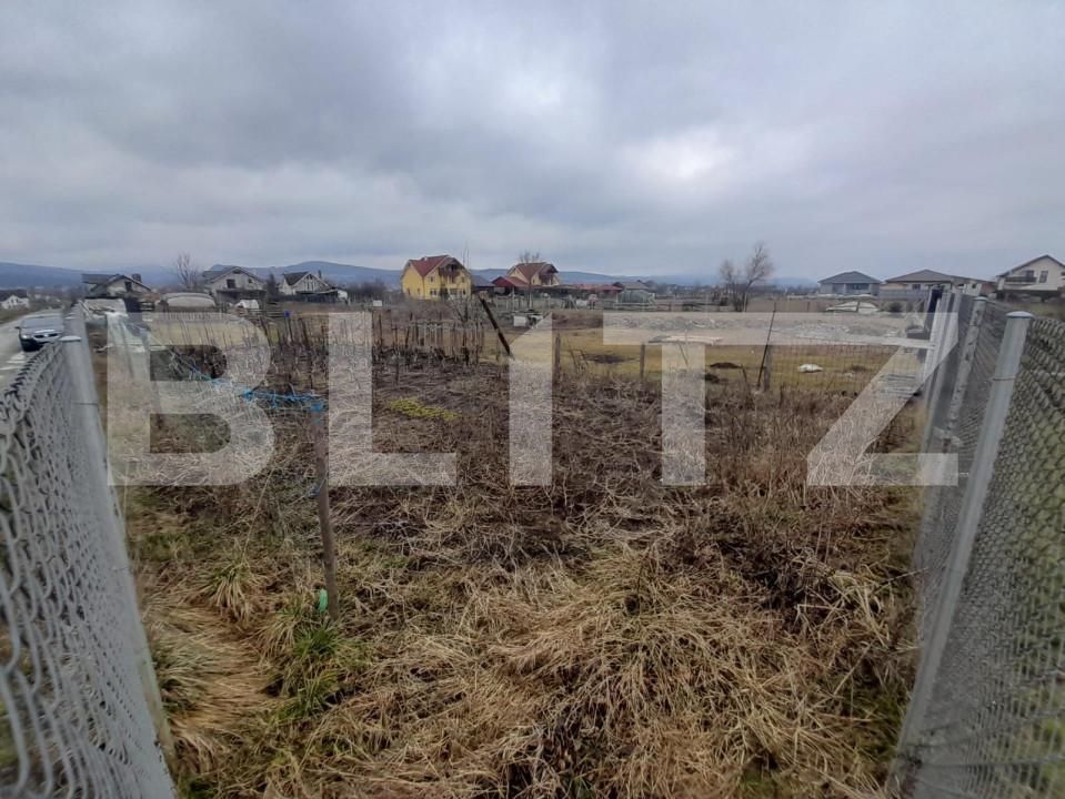 Teren de vânzare Unirea - 143605TV | BLITZ Bistriţa | Poza2