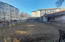 Teren Intravilan, 254 mp, zona Centrala