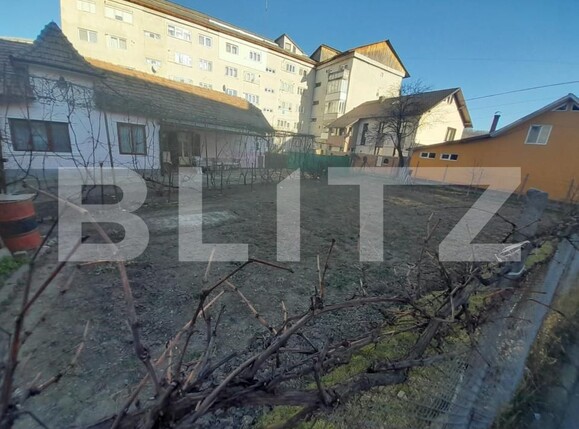 Teren de vânzare Central - 143609TV | BLITZ Bistriţa | Poza4