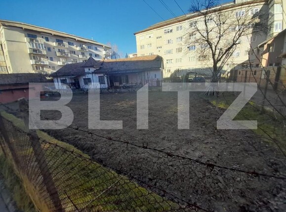 Teren de vânzare Central - 143609TV | BLITZ Bistriţa | Poza1