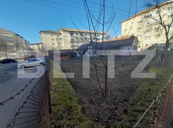 Teren de vânzare Central - 143609TV | BLITZ Bistriţa | Poza5