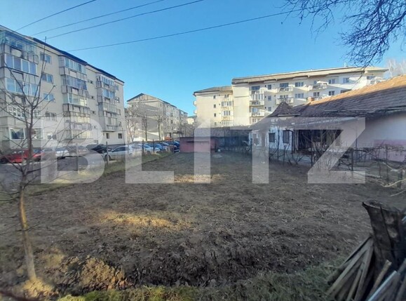 Teren de vânzare Central - 143609TV | BLITZ Bistriţa | Poza2