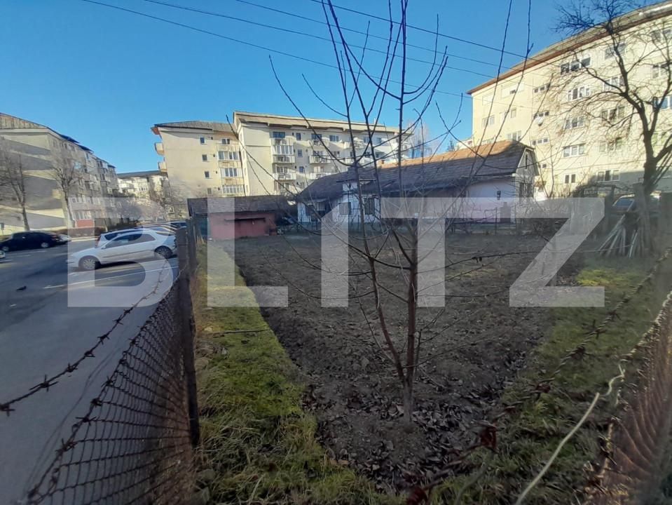 Teren de vânzare Central - 143609TV | BLITZ Bistriţa | Poza5