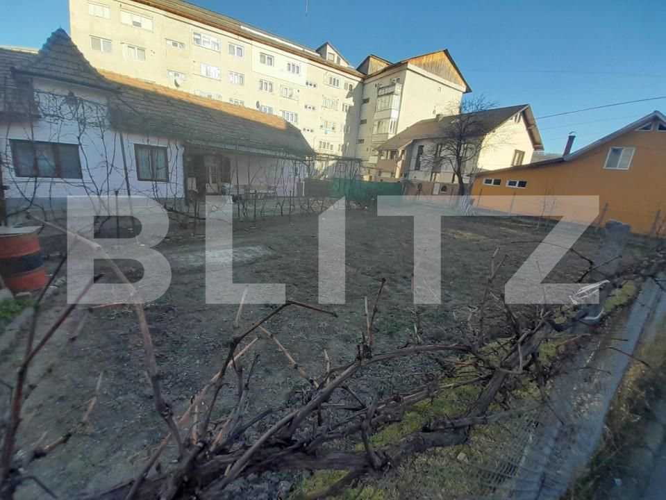 Teren de vânzare Central - 143609TV | BLITZ Bistriţa | Poza4