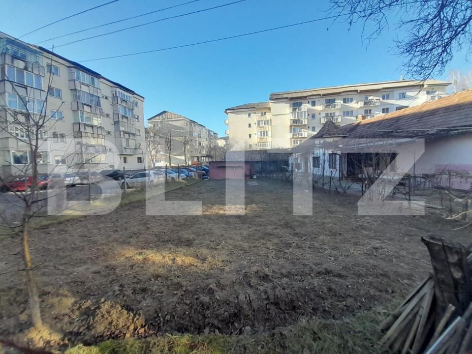 Teren de vânzare Central - 143609TV | BLITZ Bistriţa | Poza2