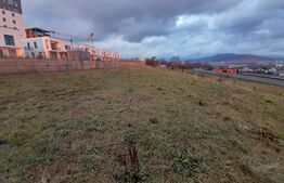 Teren Intravilan, 1100 mp, zona PANORAMIC