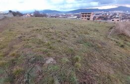 Teren Intravilan, 1100 mp, zona PANORAMIC