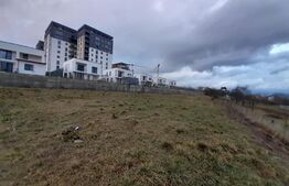 Teren Intravilan, 1100 mp, zona PANORAMIC