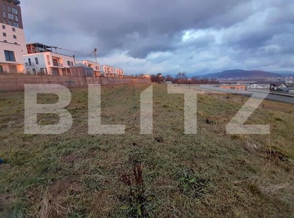 Teren de vânzare Centura - 143610TV | BLITZ Bistriţa | Poza1