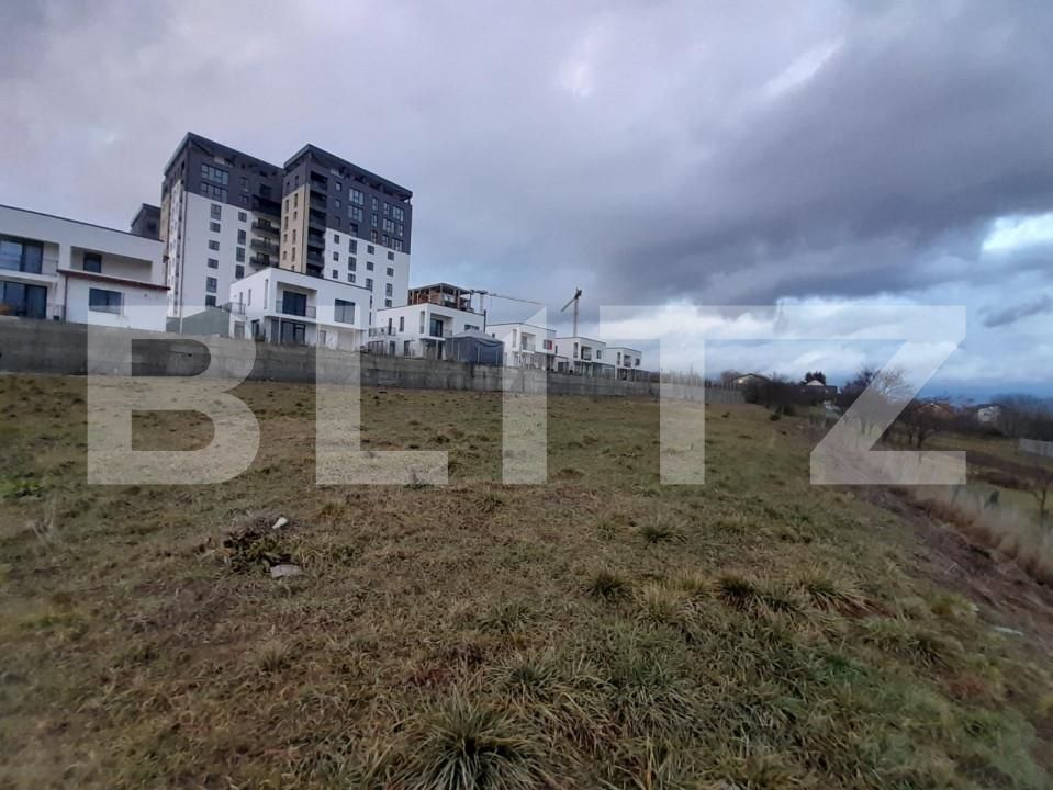 Teren de vânzare Centura - 143610TV | BLITZ Bistriţa | Poza4