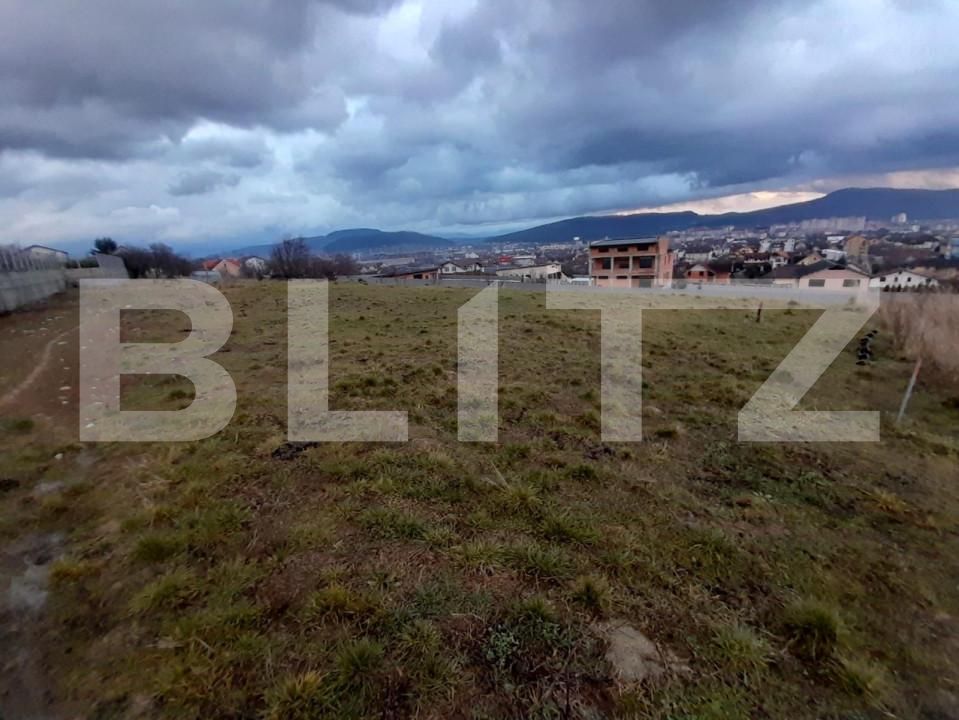 Teren de vânzare Centura - 143610TV | BLITZ Bistriţa | Poza2