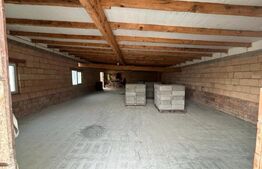 Teren intravilan, 1400mp, plus hala de productie 120mp, zona N-V