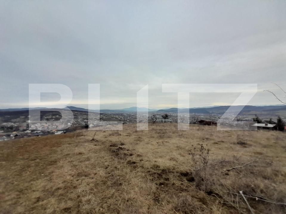 Teren de vânzare Sud-Vest - 143618TV | BLITZ Bistriţa | Poza1