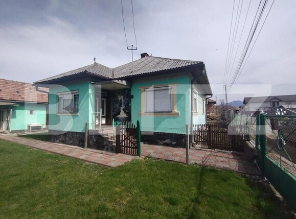 Casa de vânzare 3 camere Exterior Nord - 143765CV | BLITZ Bistriţa | Poza1
