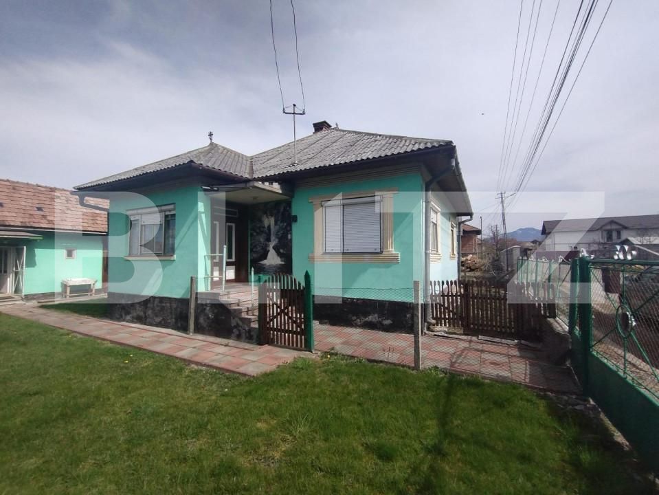 Casa de vânzare 3 camere Exterior Nord - 143765CV | BLITZ Bistriţa | Poza1