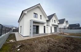 Casa noua 110mp cu curte