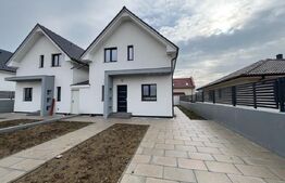 Casa noua 110mp cu curte