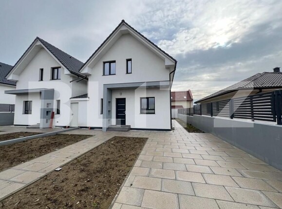 Casa de vânzare 3 camere Nord - 144130CV | BLITZ Bistriţa | Poza1