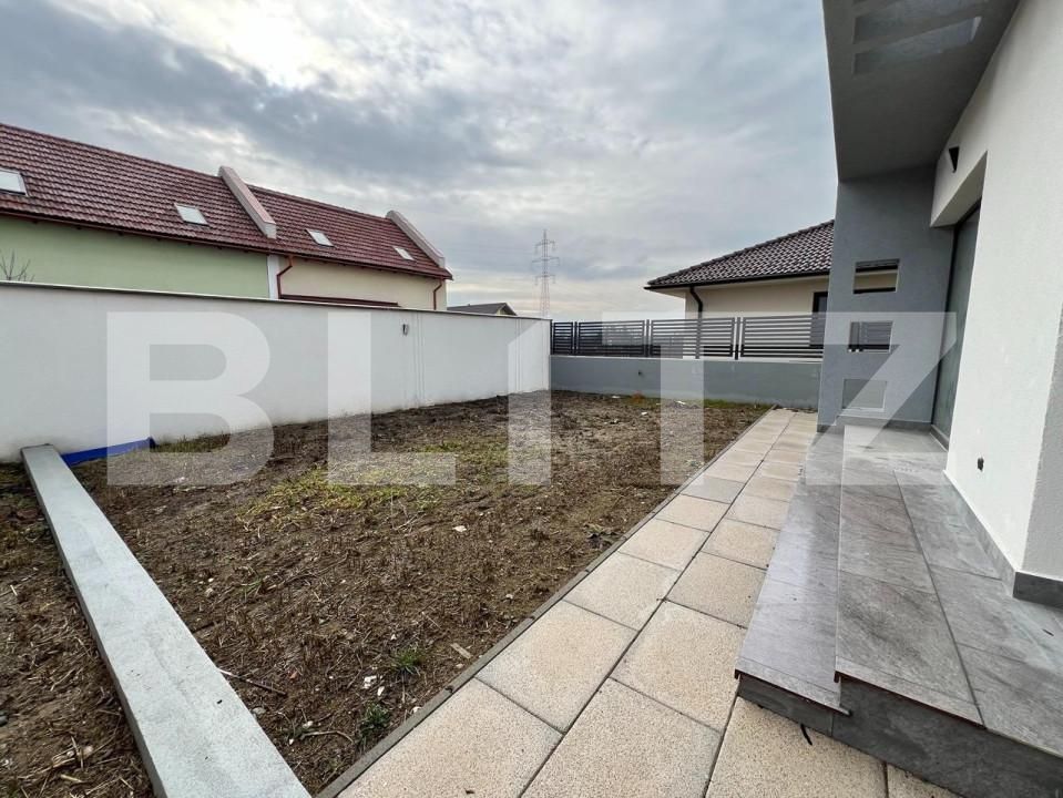 Casa de vânzare 3 camere Nord - 144130CV | BLITZ Bistriţa | Poza15