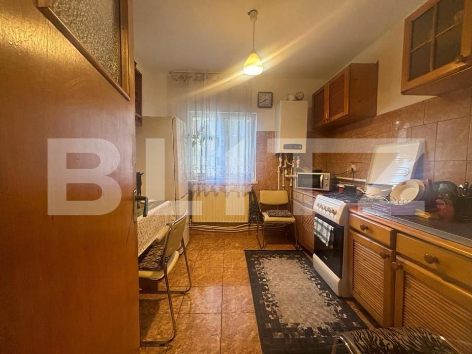 Apartament de vânzare 3 camere Calea Moldovei - 144306AV | BLITZ Bistriţa | Poza1